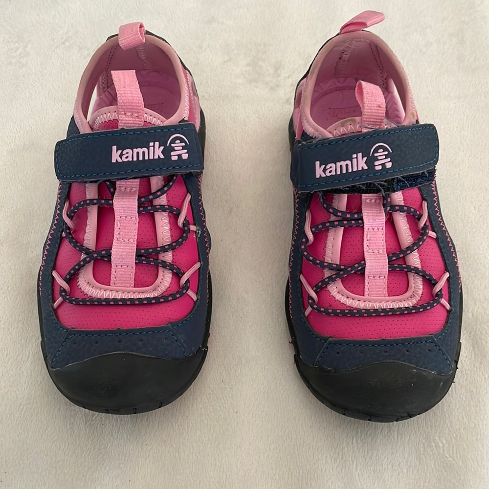 Kamik water/hike sandals